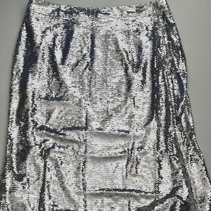 Asos Sequin skirt